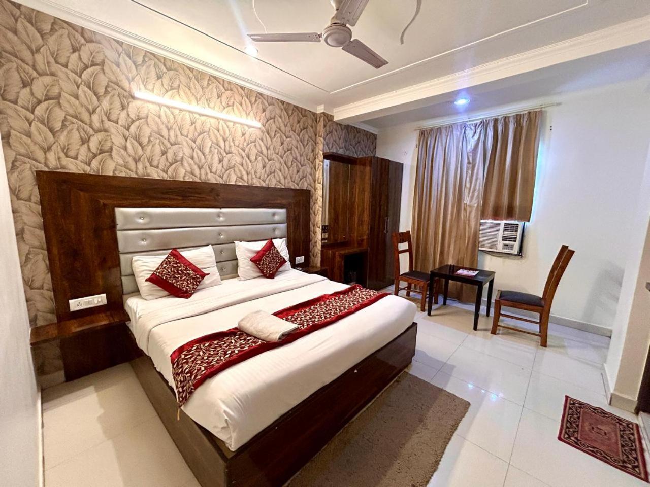 Hotel Ark Avalon- Delhi International Airport Yeni Delhi Dış mekan fotoğraf